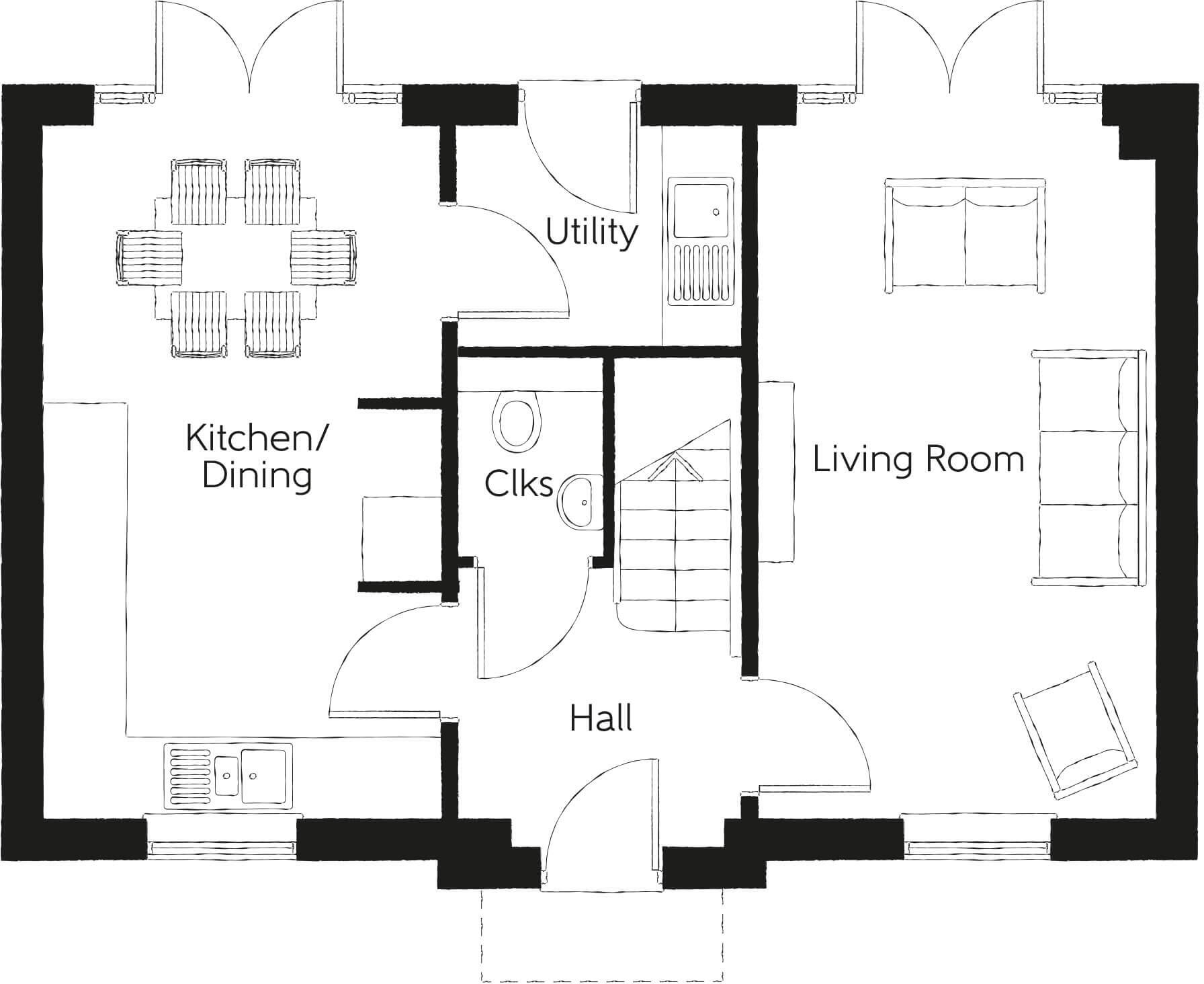 property Raw Floorplan Images}
