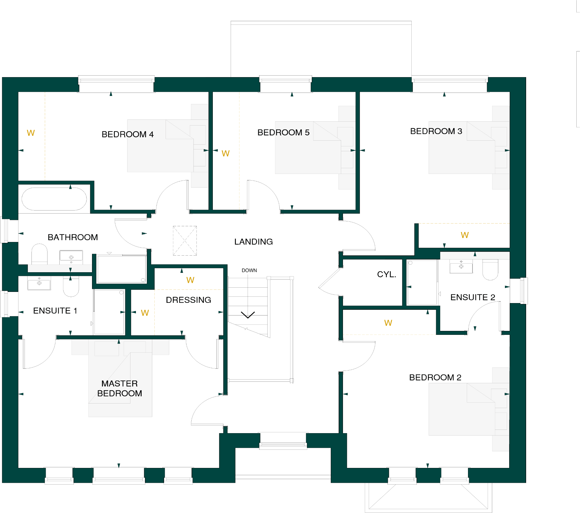property Raw Floorplan Images}