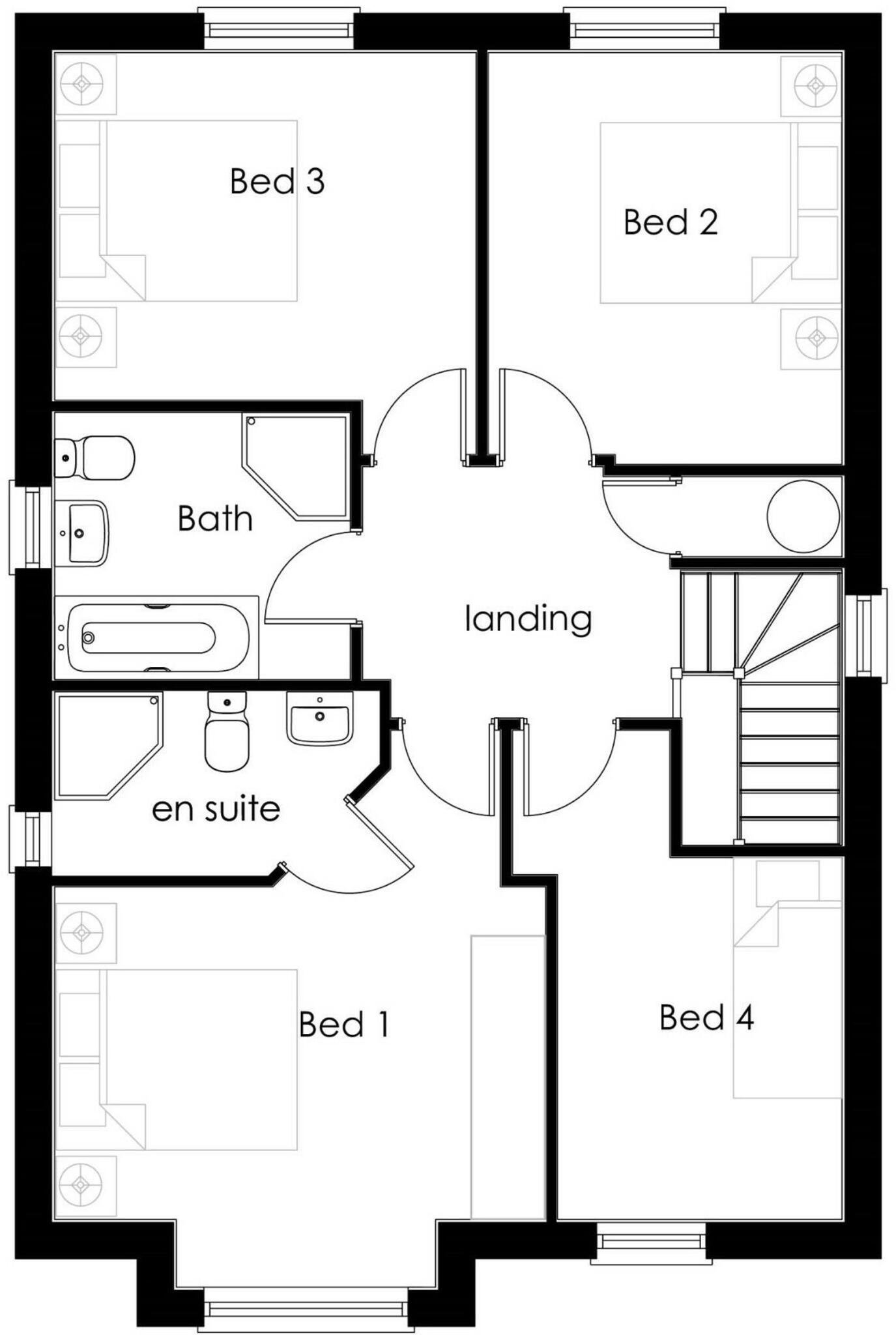 property Raw Floorplan Images}