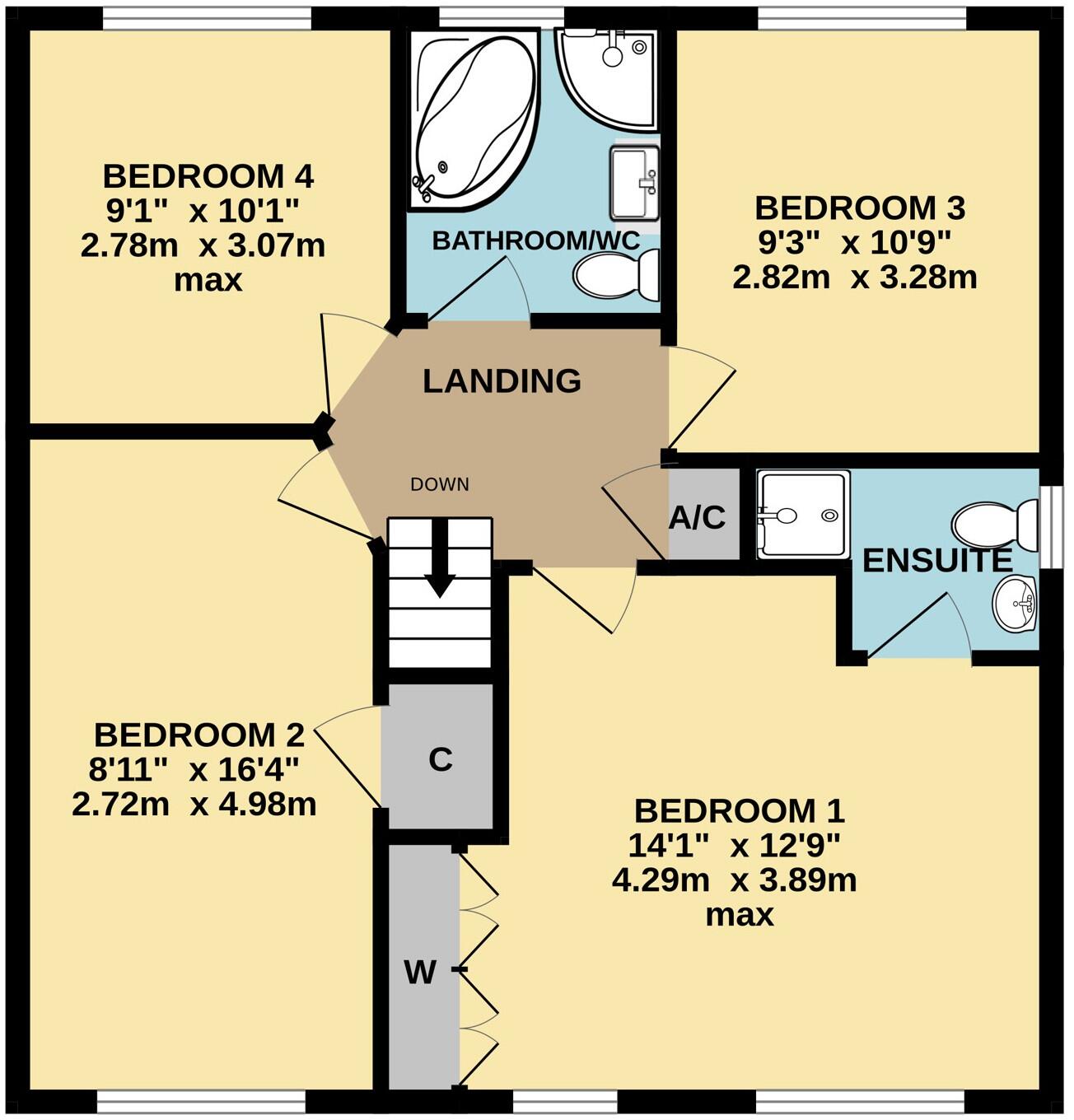 property Raw Floorplan Images}