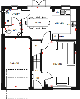 property Raw Floorplan Images}