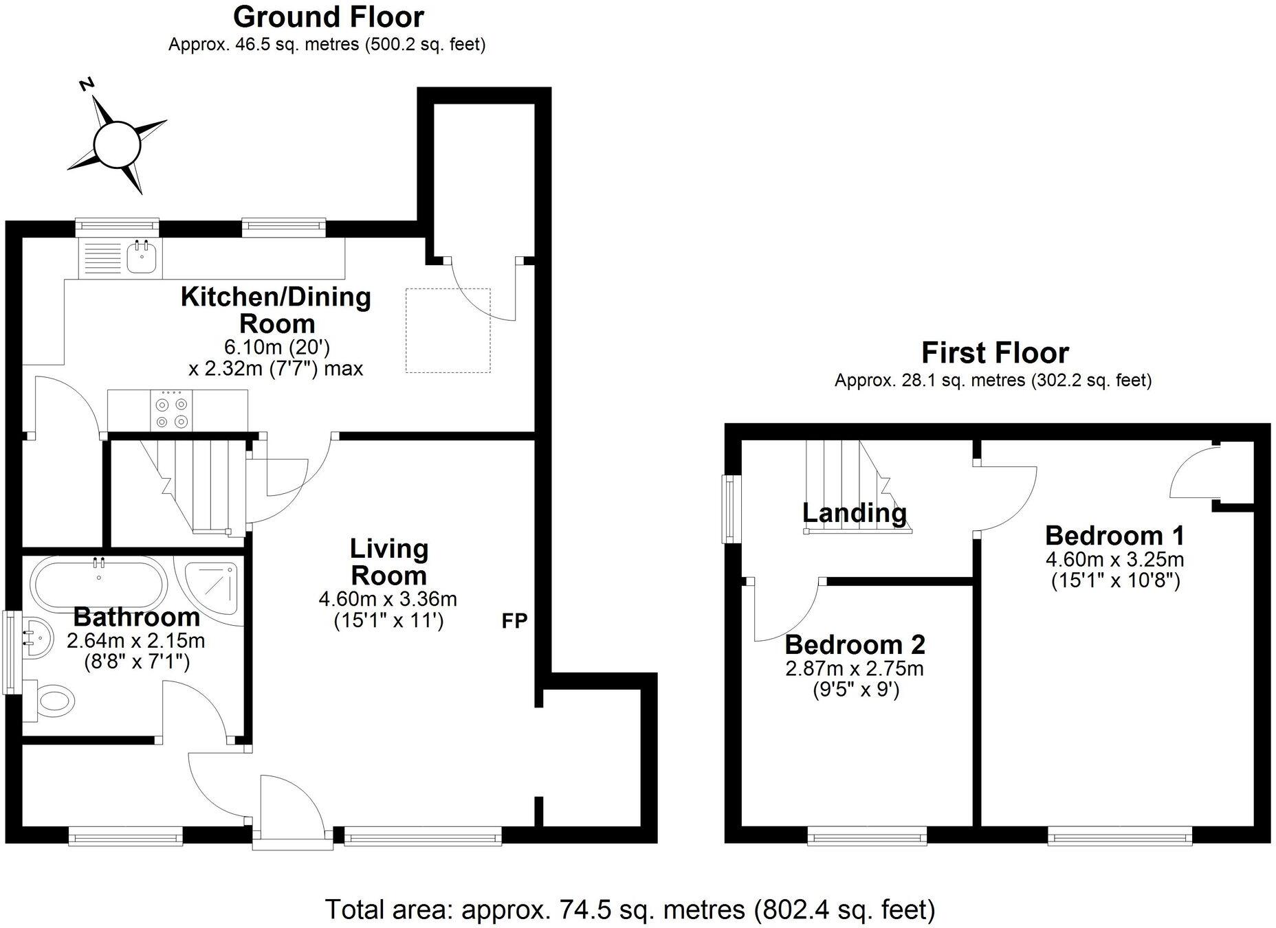 property Raw Floorplan Images}