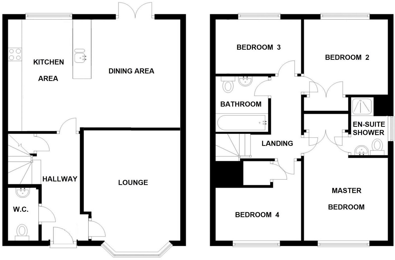 property Raw Floorplan Images}