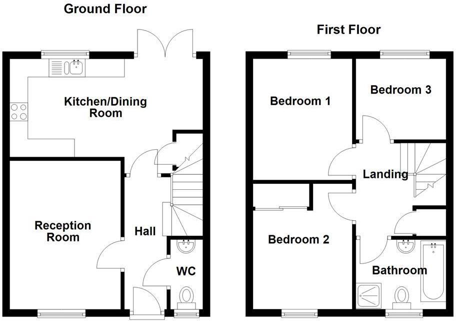 property Raw Floorplan Images}