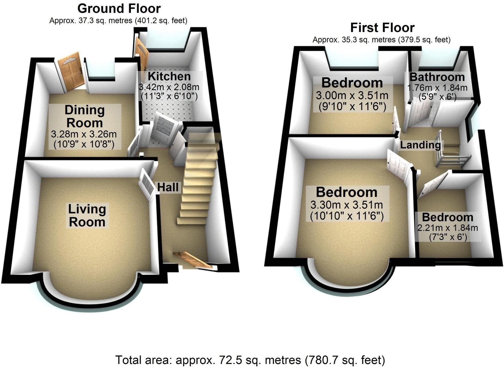 property Raw Floorplan Images}