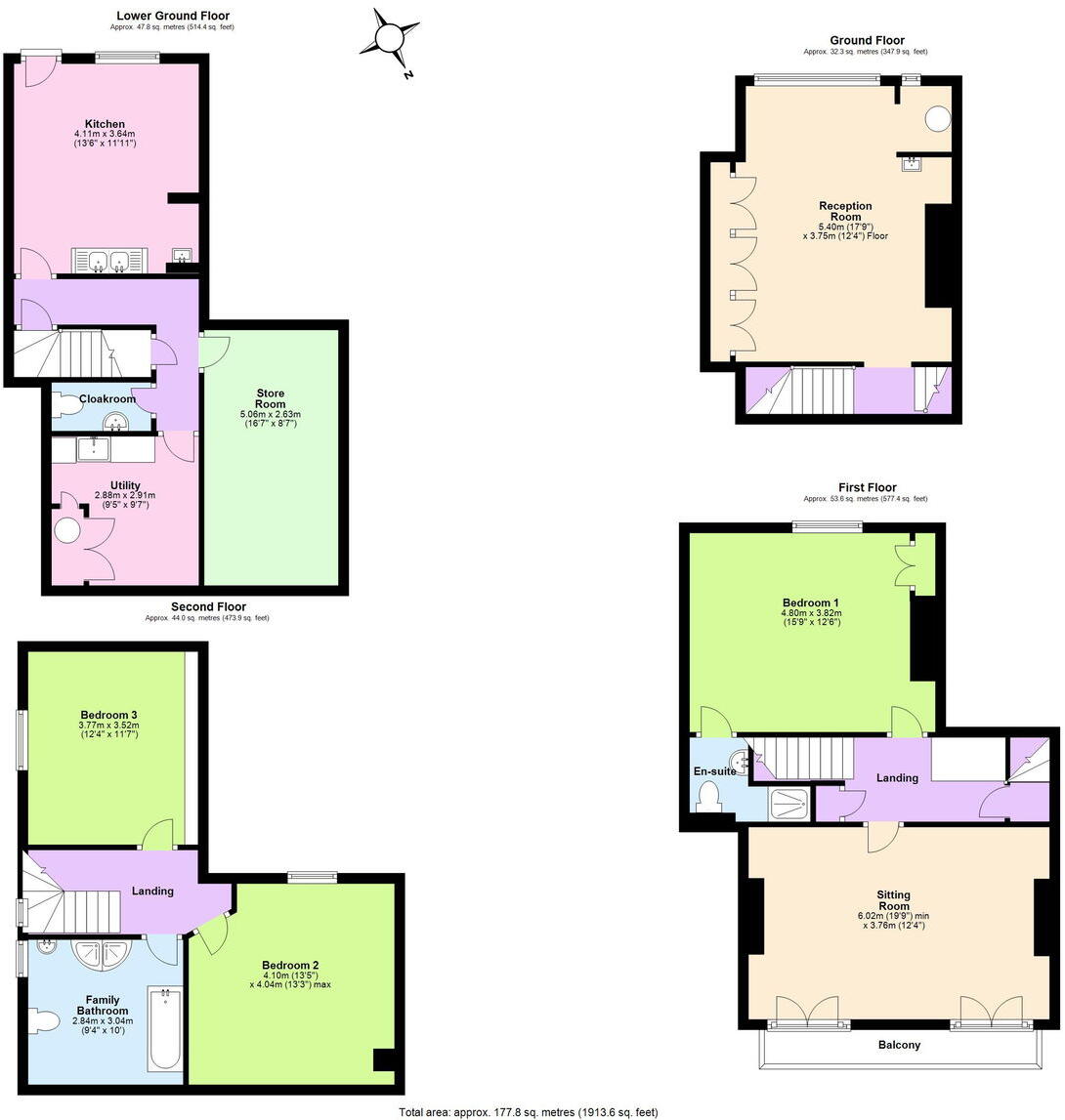 property Raw Floorplan Images}