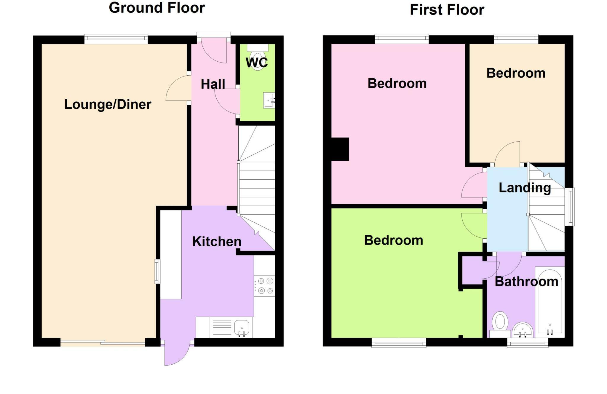 property Raw Floorplan Images}