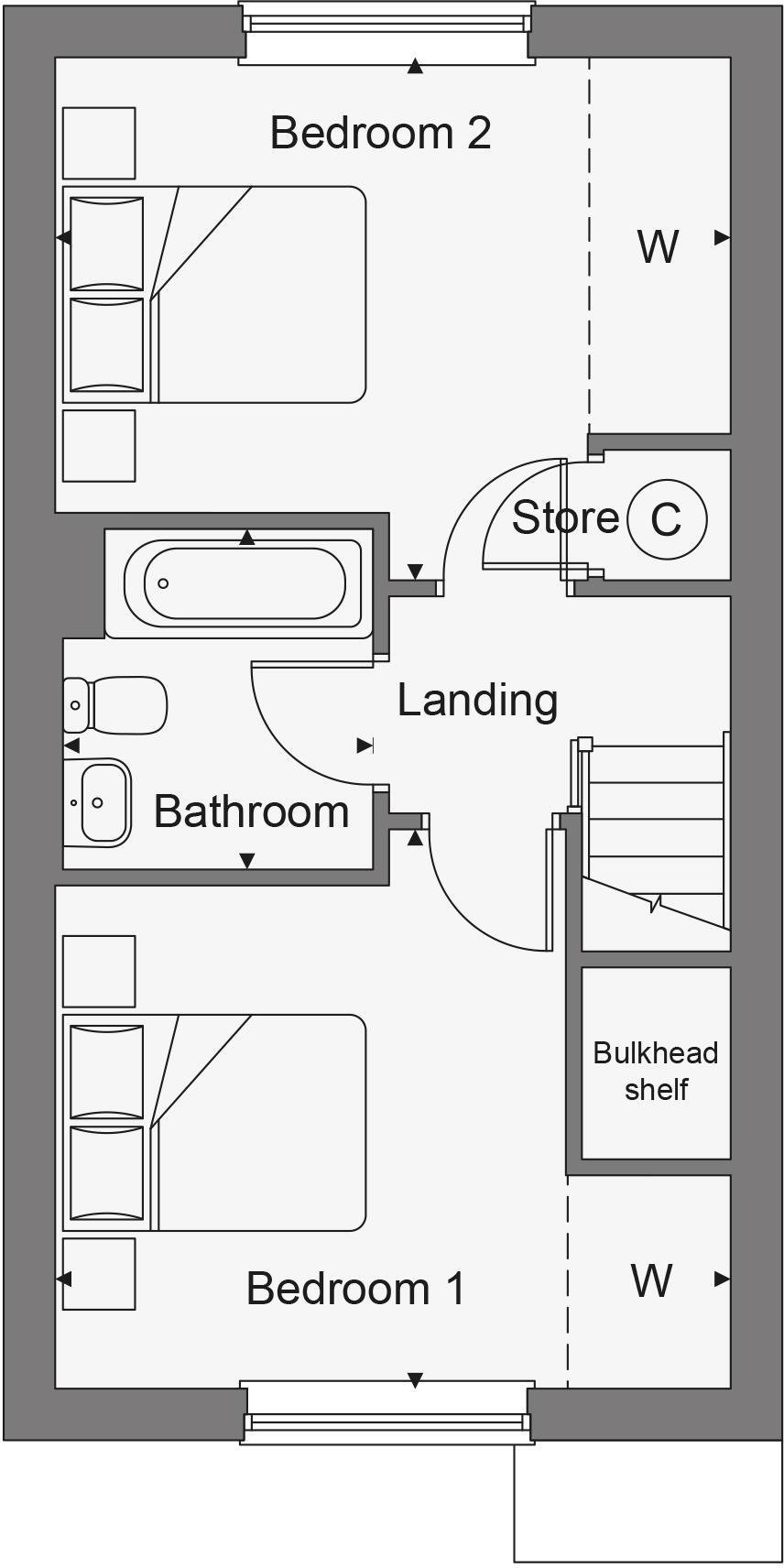 property Raw Floorplan Images}