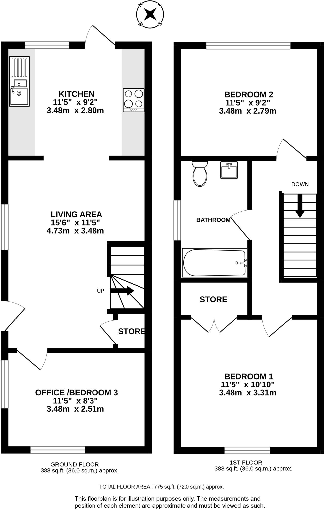 property Raw Floorplan Images}