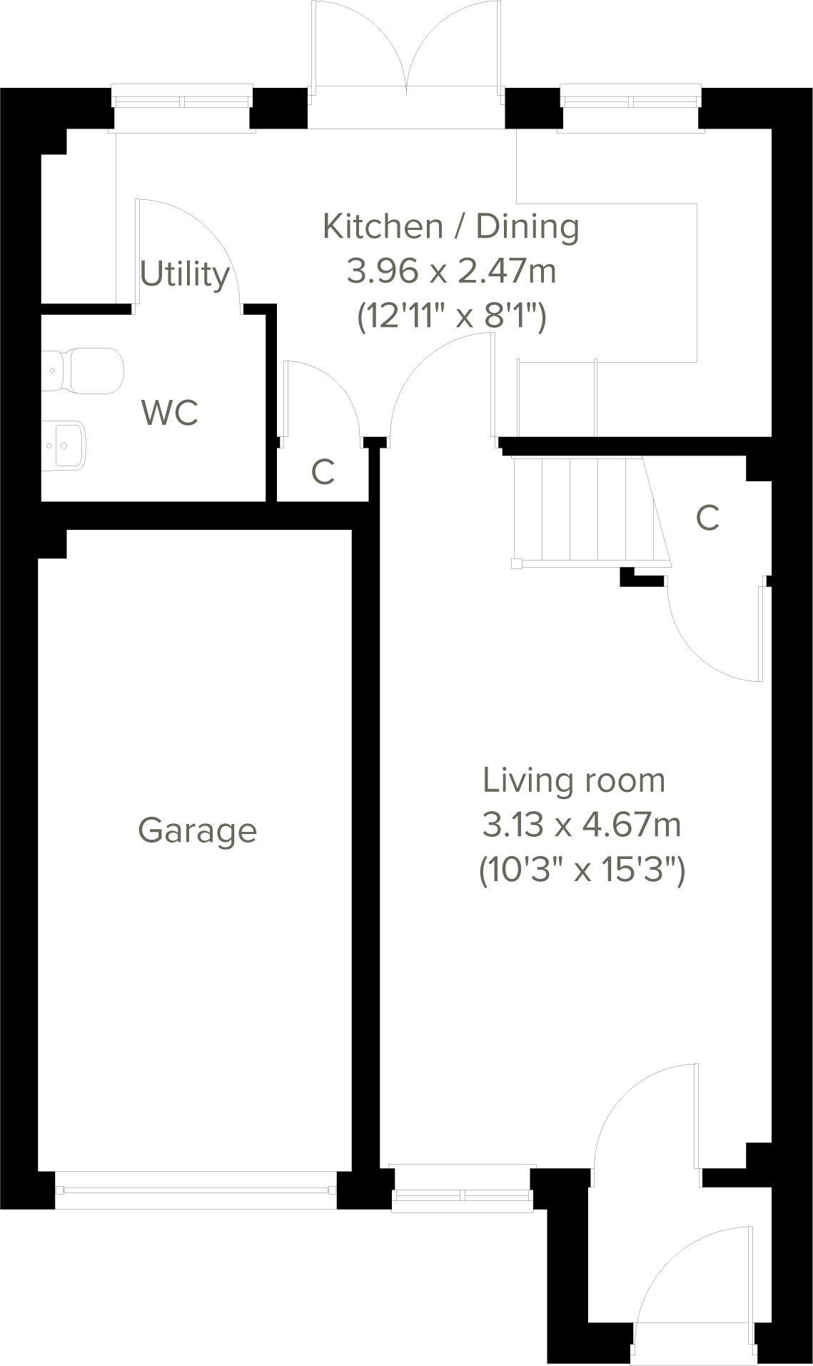 property Raw Floorplan Images}