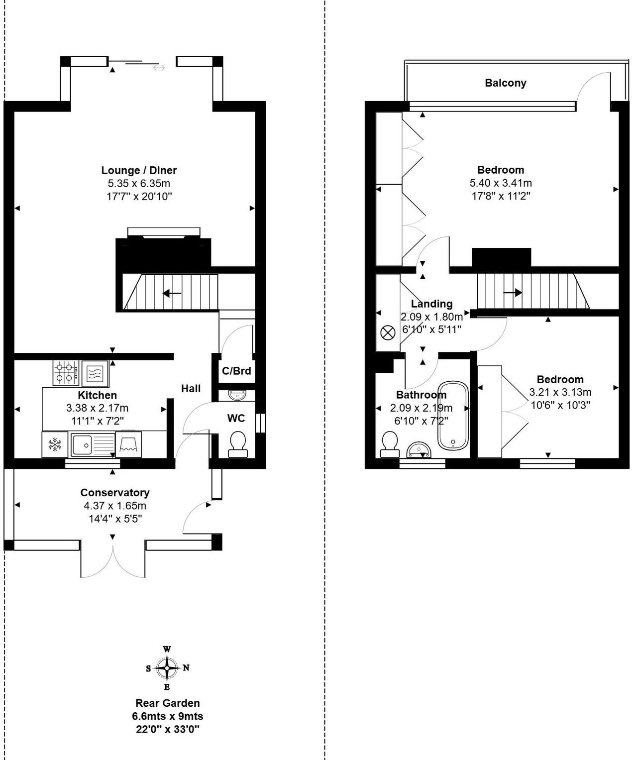 property Raw Floorplan Images}
