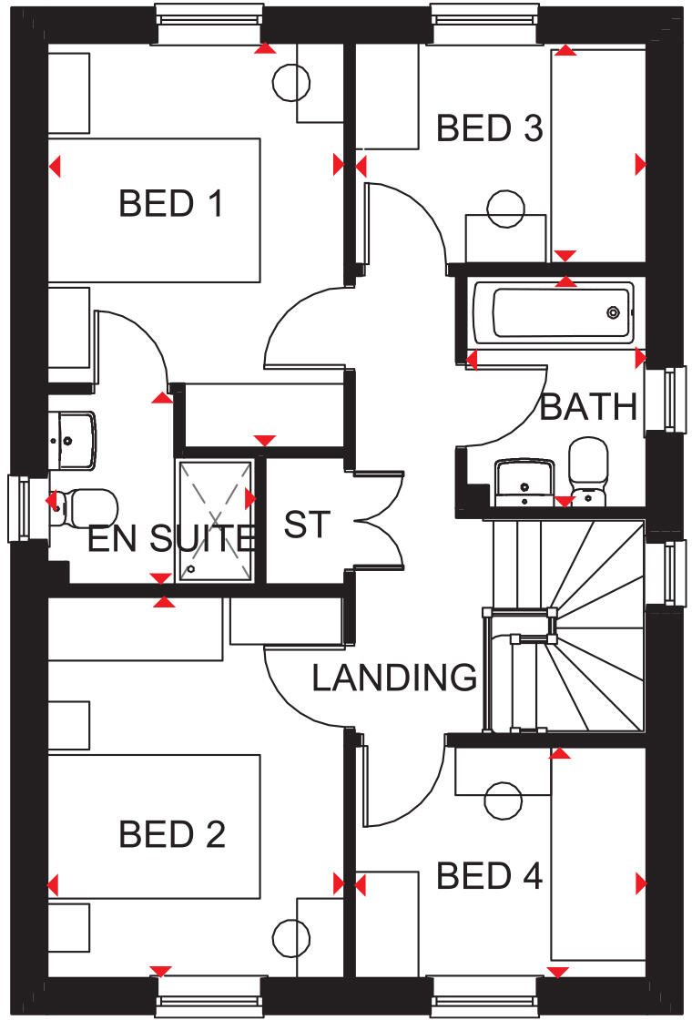 property Raw Floorplan Images}
