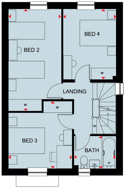 property Raw Floorplan Images}