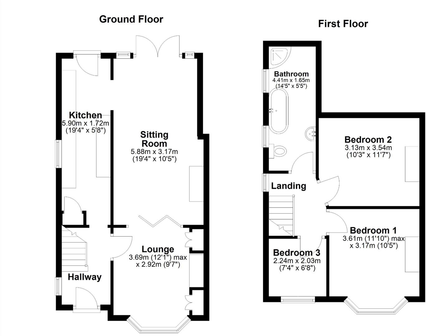 property Raw Floorplan Images}