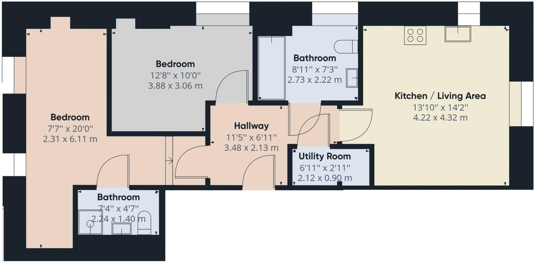 property Raw Floorplan Images}