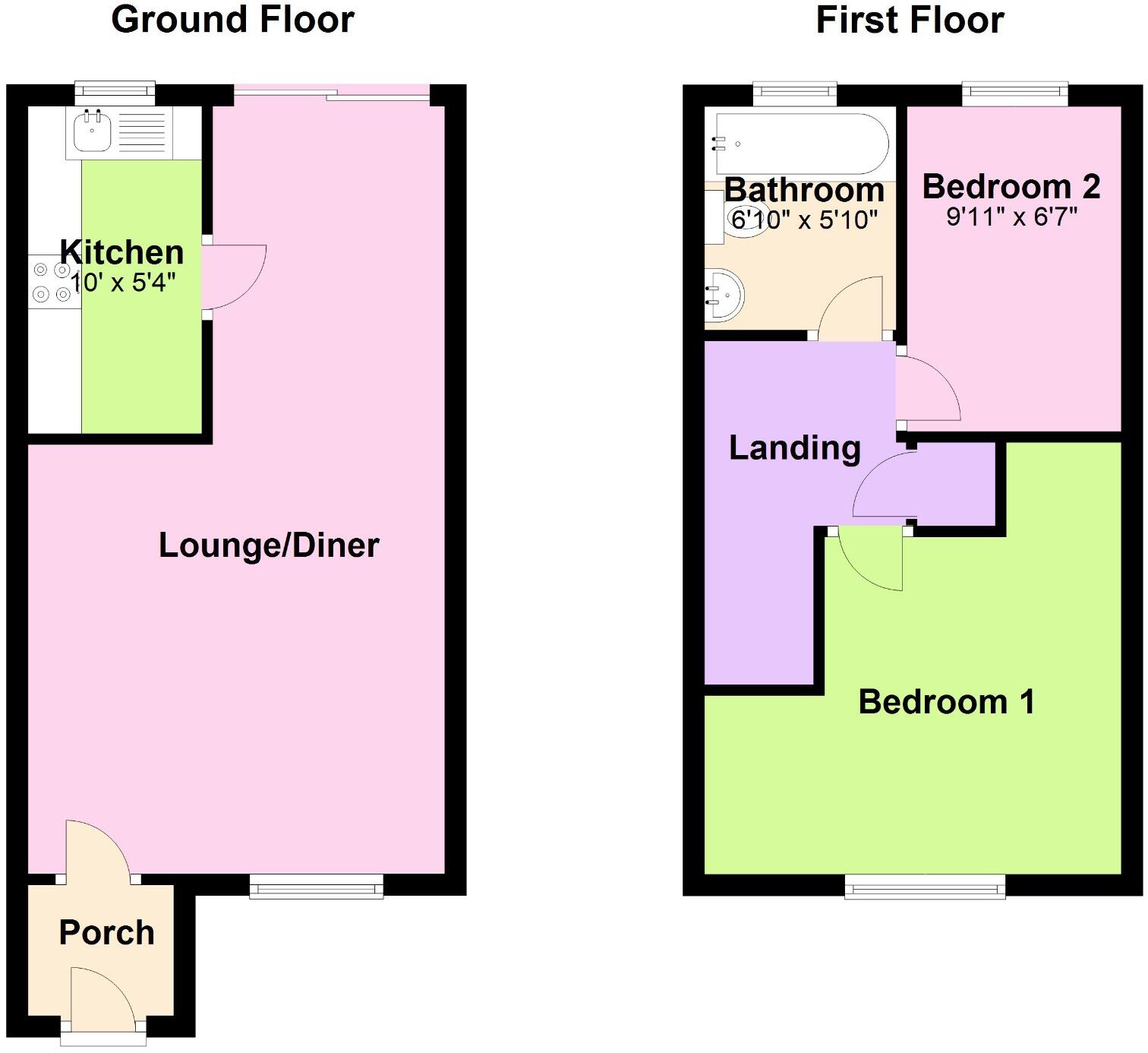 property Raw Floorplan Images}