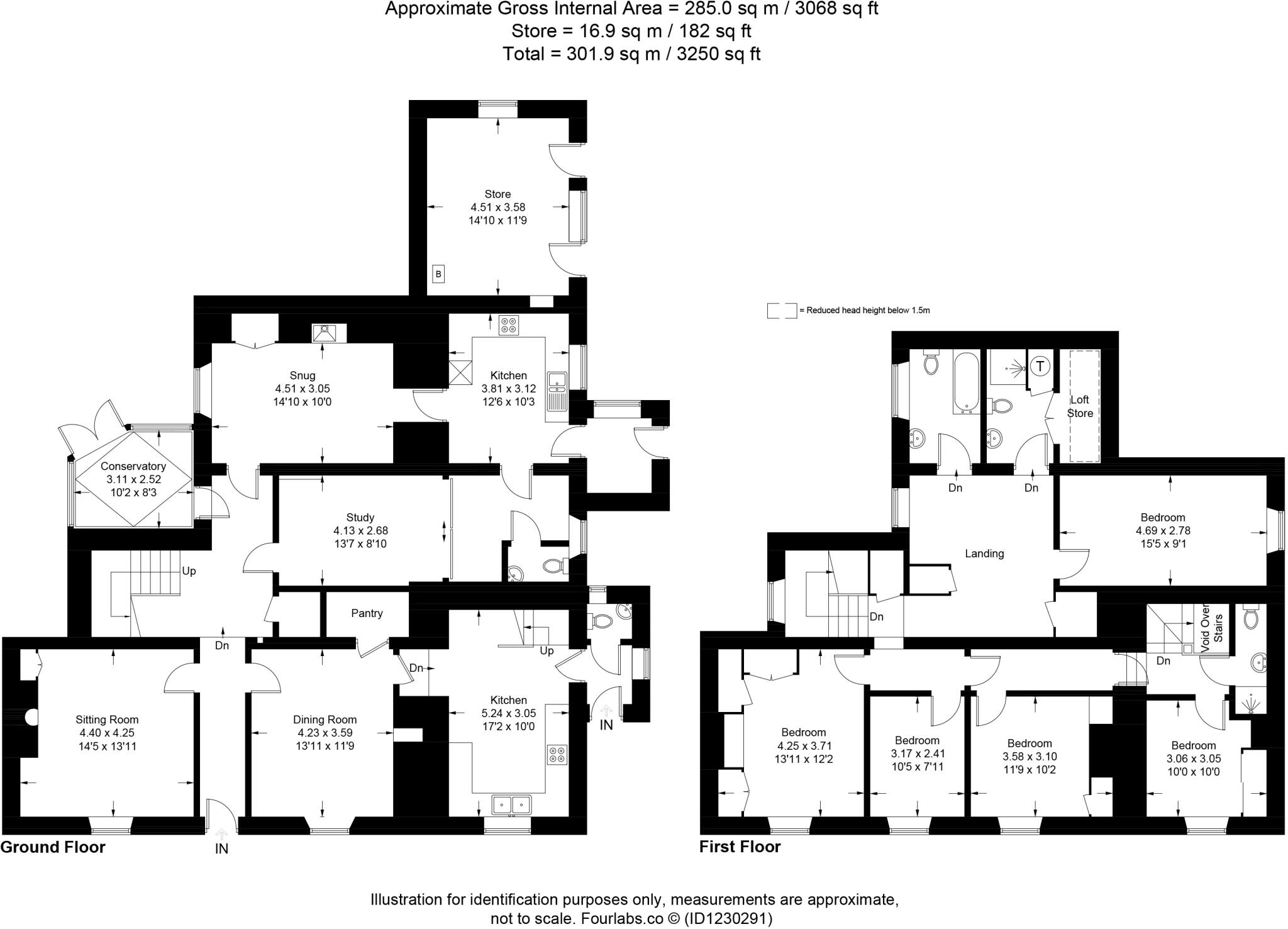 property Raw Floorplan Images}
