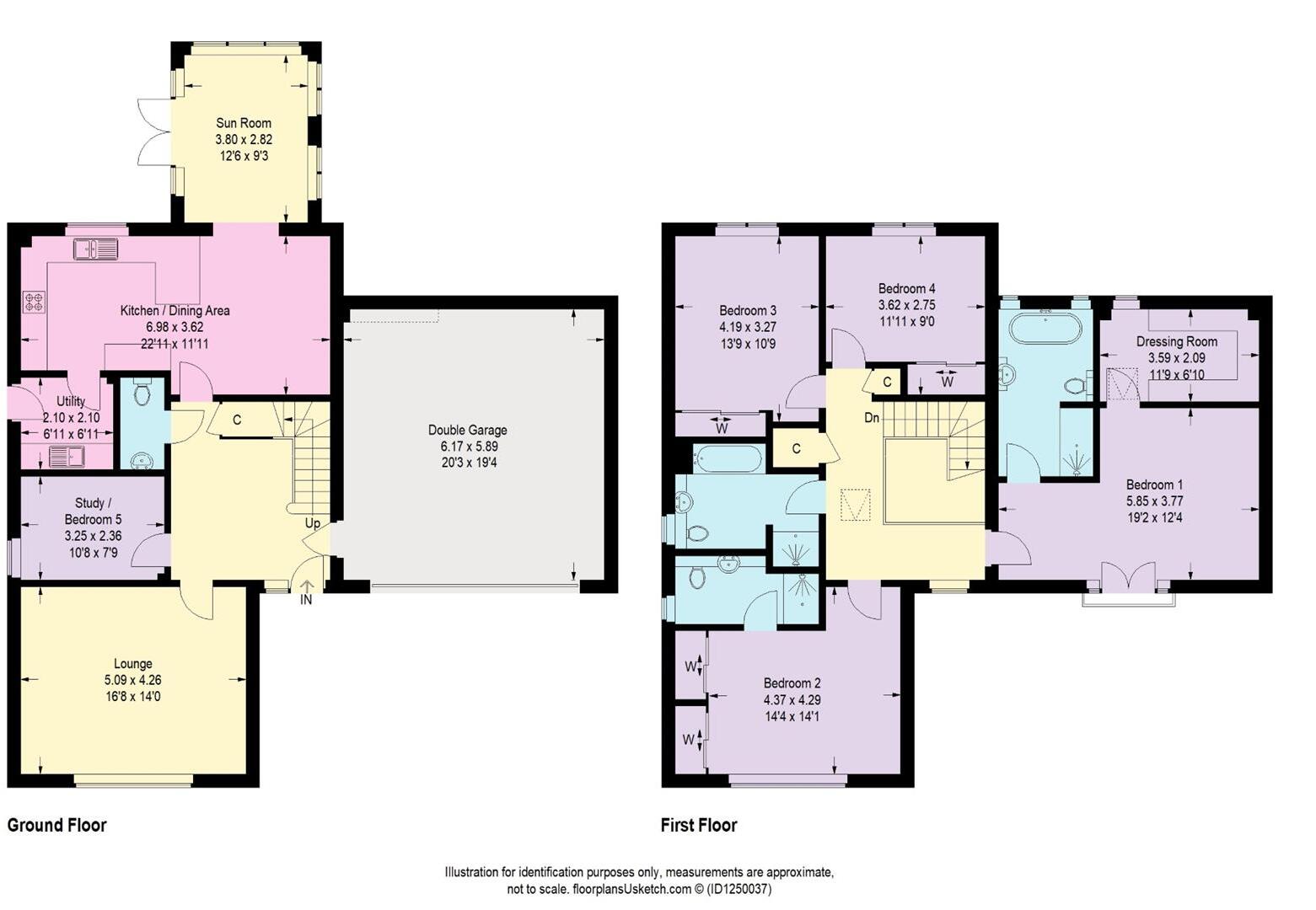 property Raw Floorplan Images}
