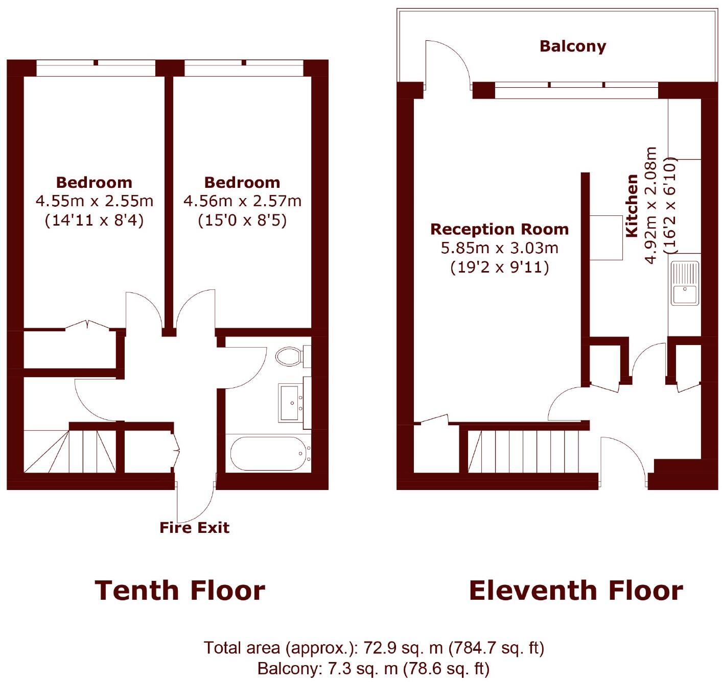 property Raw Floorplan Images}