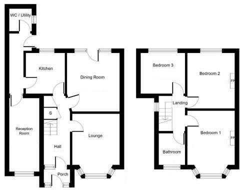 property Raw Floorplan Images}