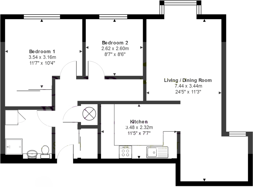 property Raw Floorplan Images}