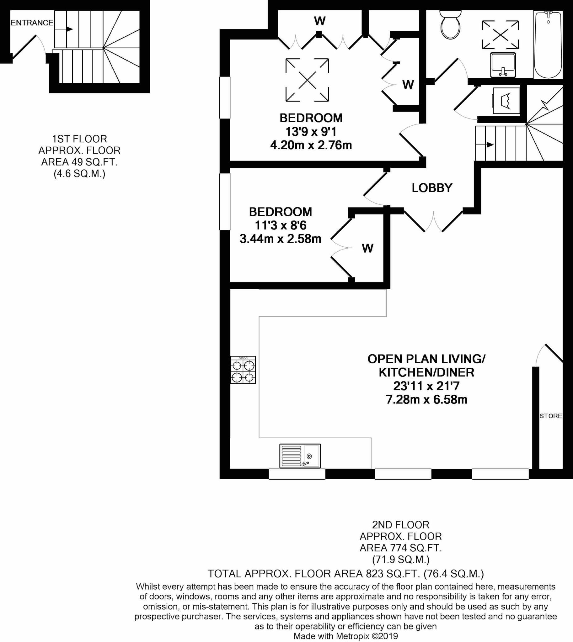 property Raw Floorplan Images}