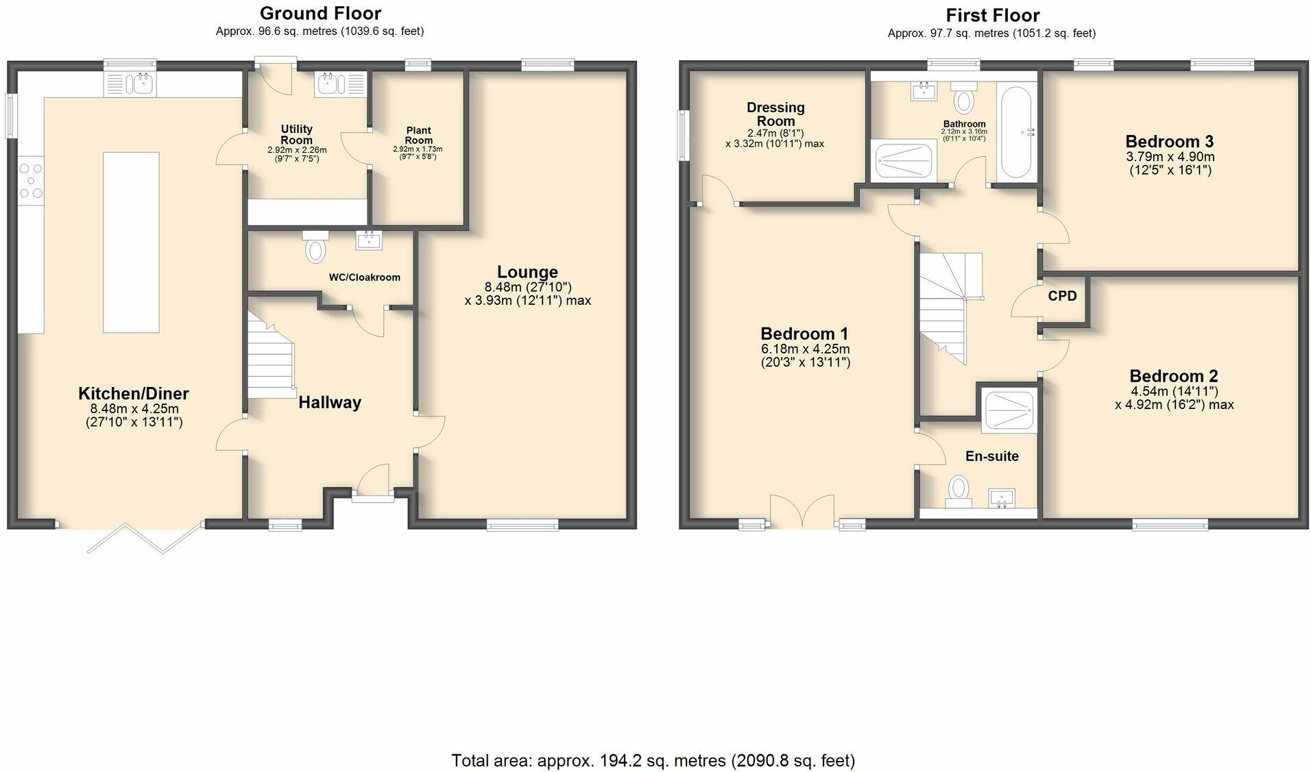 property Raw Floorplan Images}
