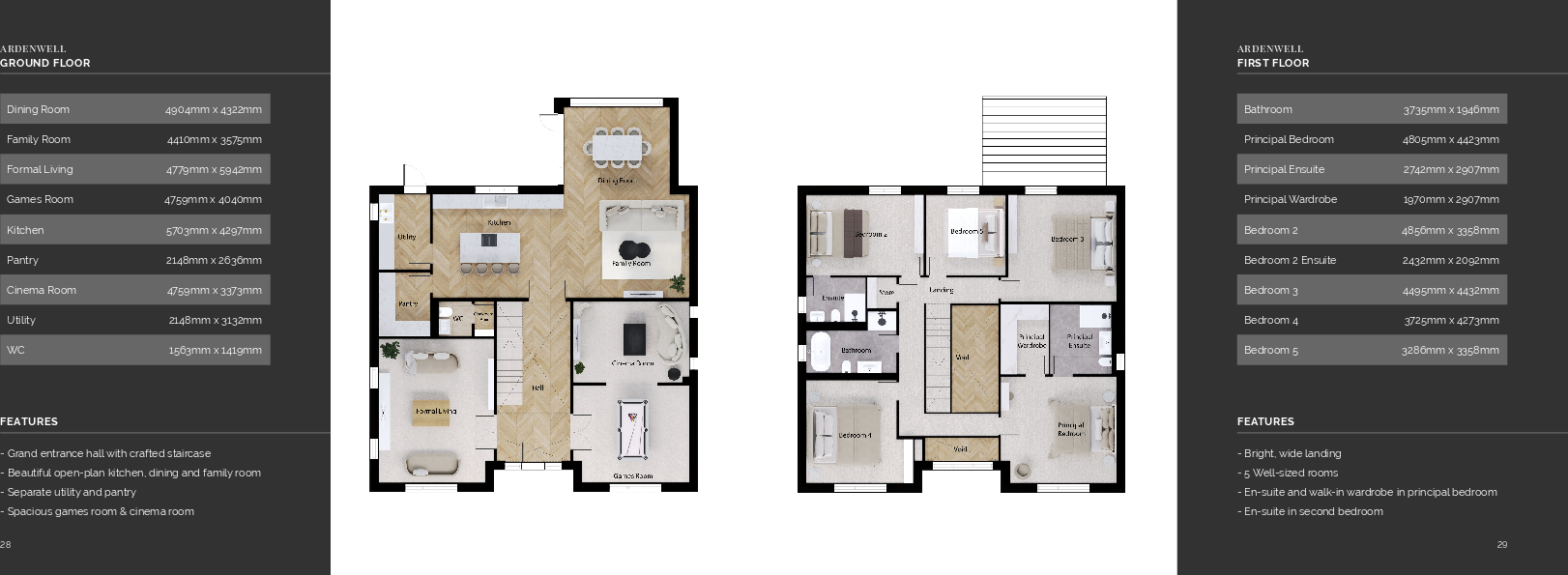 property Raw Floorplan Images}