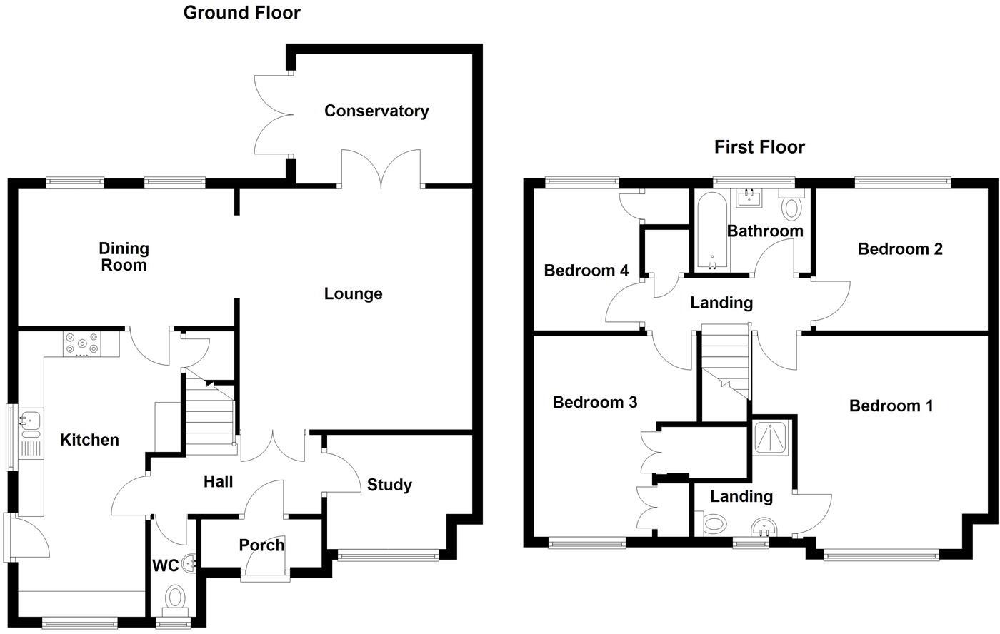 property Raw Floorplan Images}