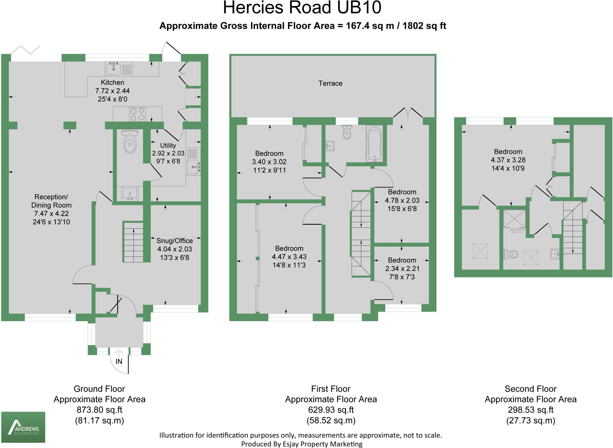 property Raw Floorplan Images}