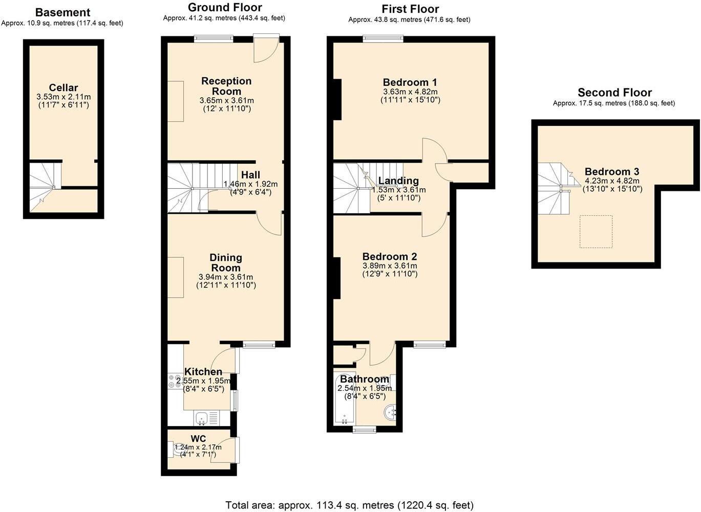 property Raw Floorplan Images}