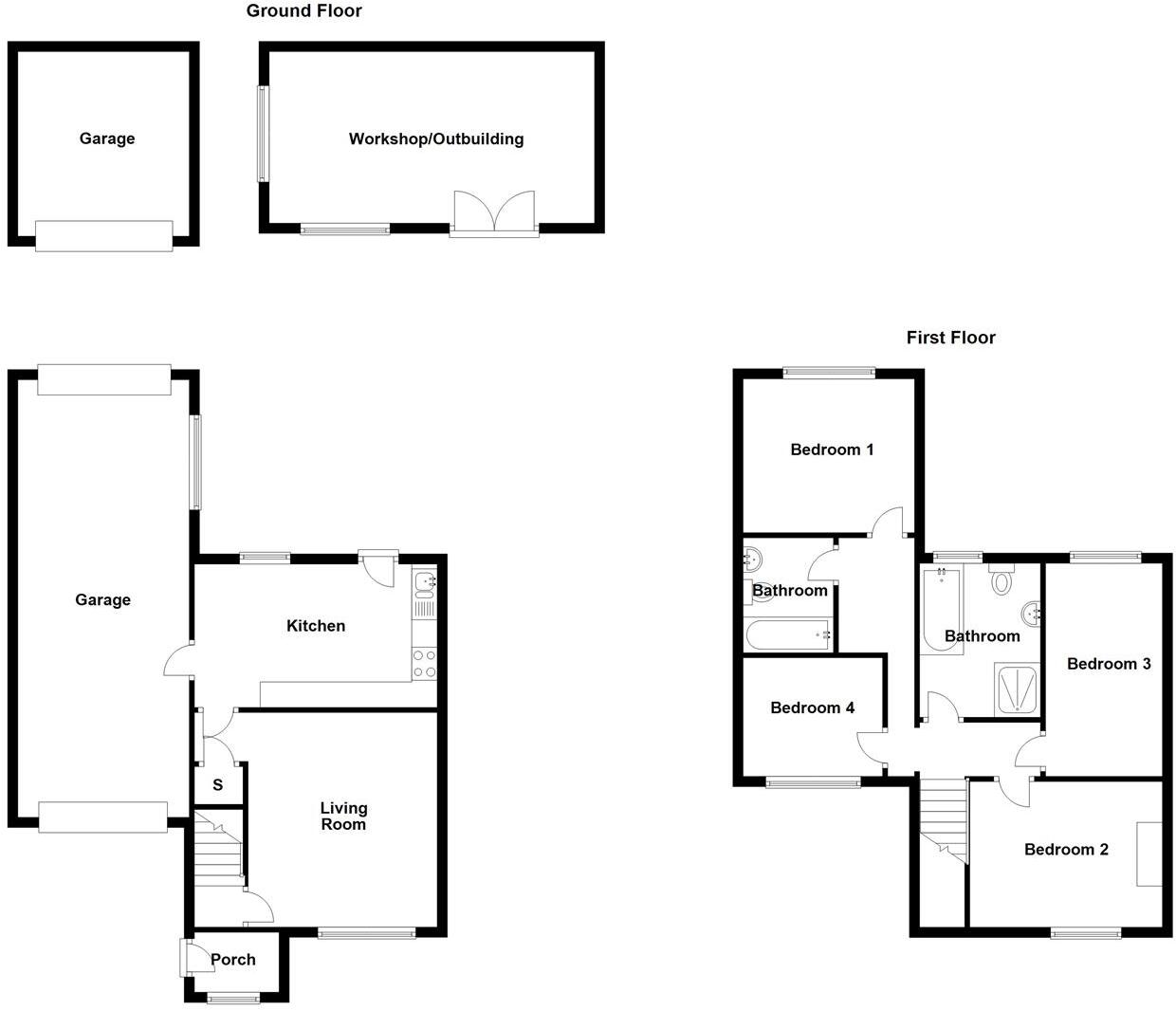property Raw Floorplan Images}