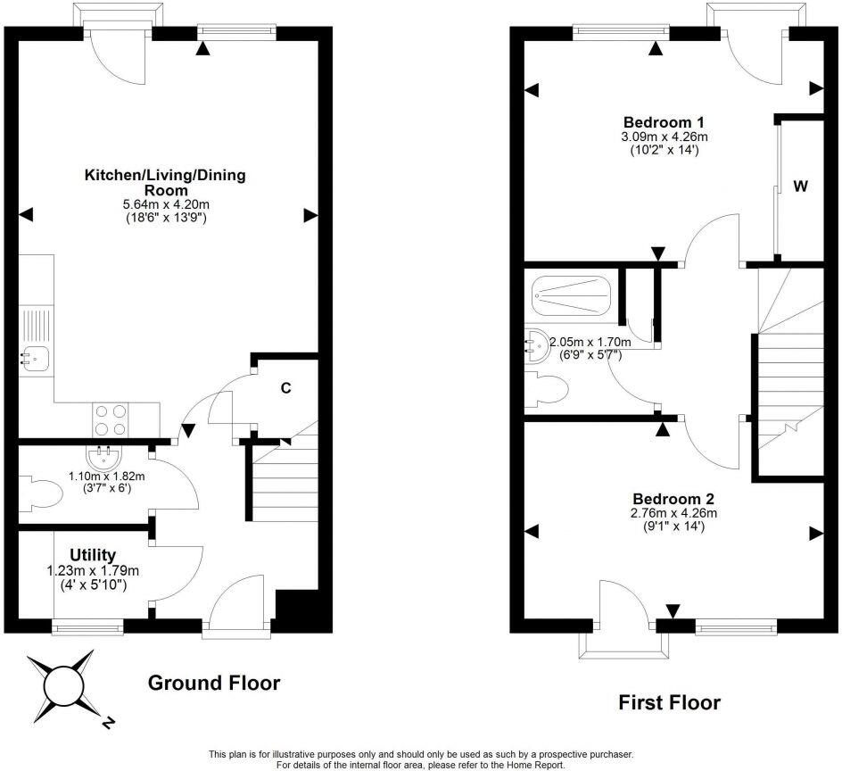 property Raw Floorplan Images}