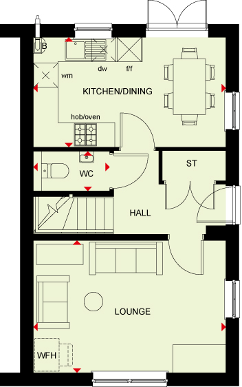 property Raw Floorplan Images}