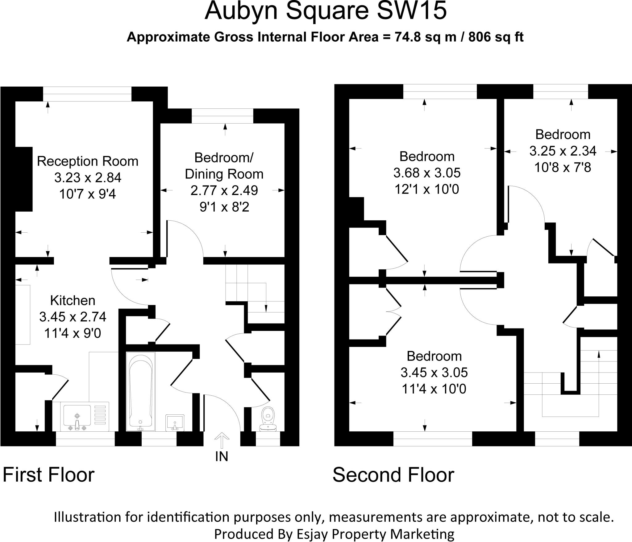 property Raw Floorplan Images}