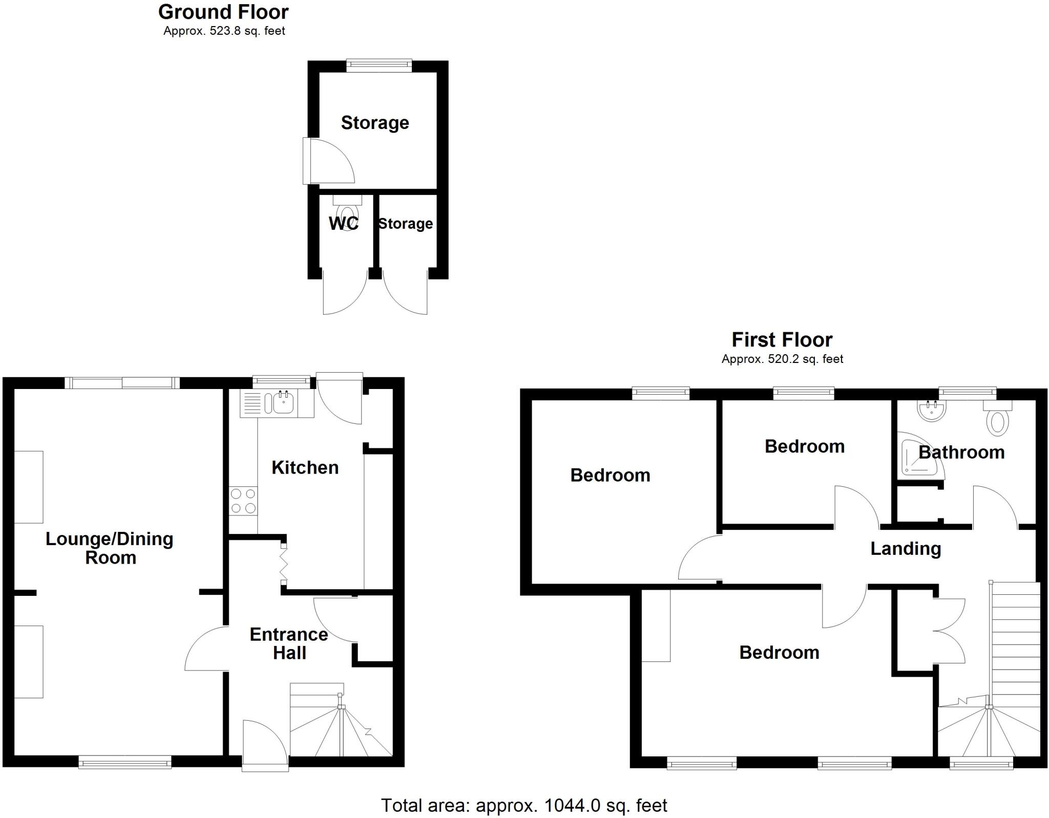 property Raw Floorplan Images}