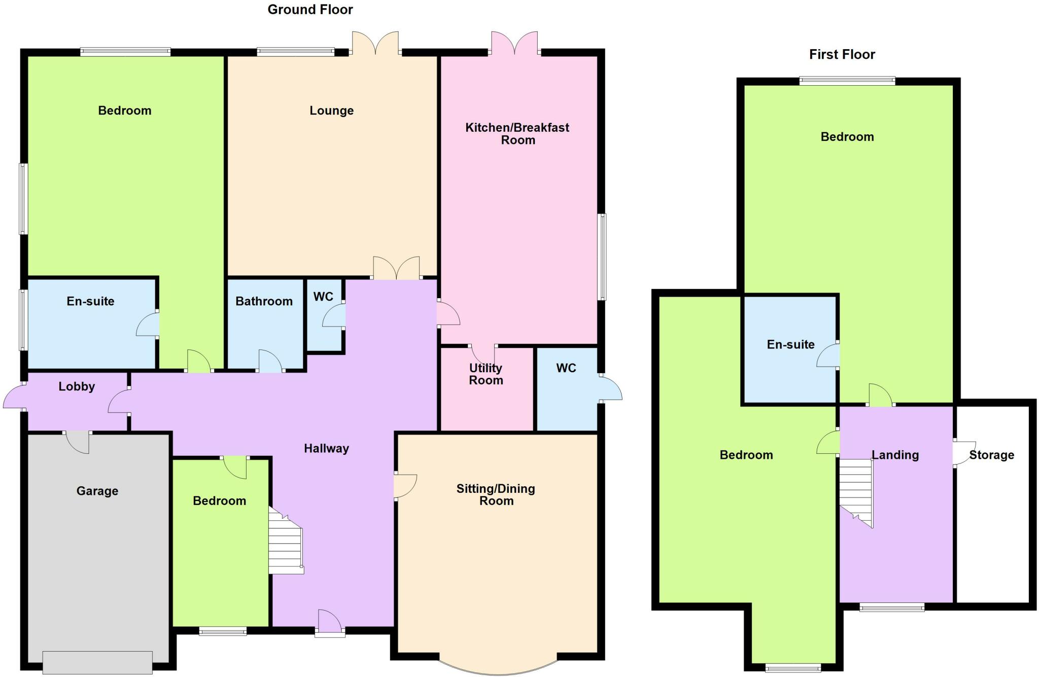 property Raw Floorplan Images}