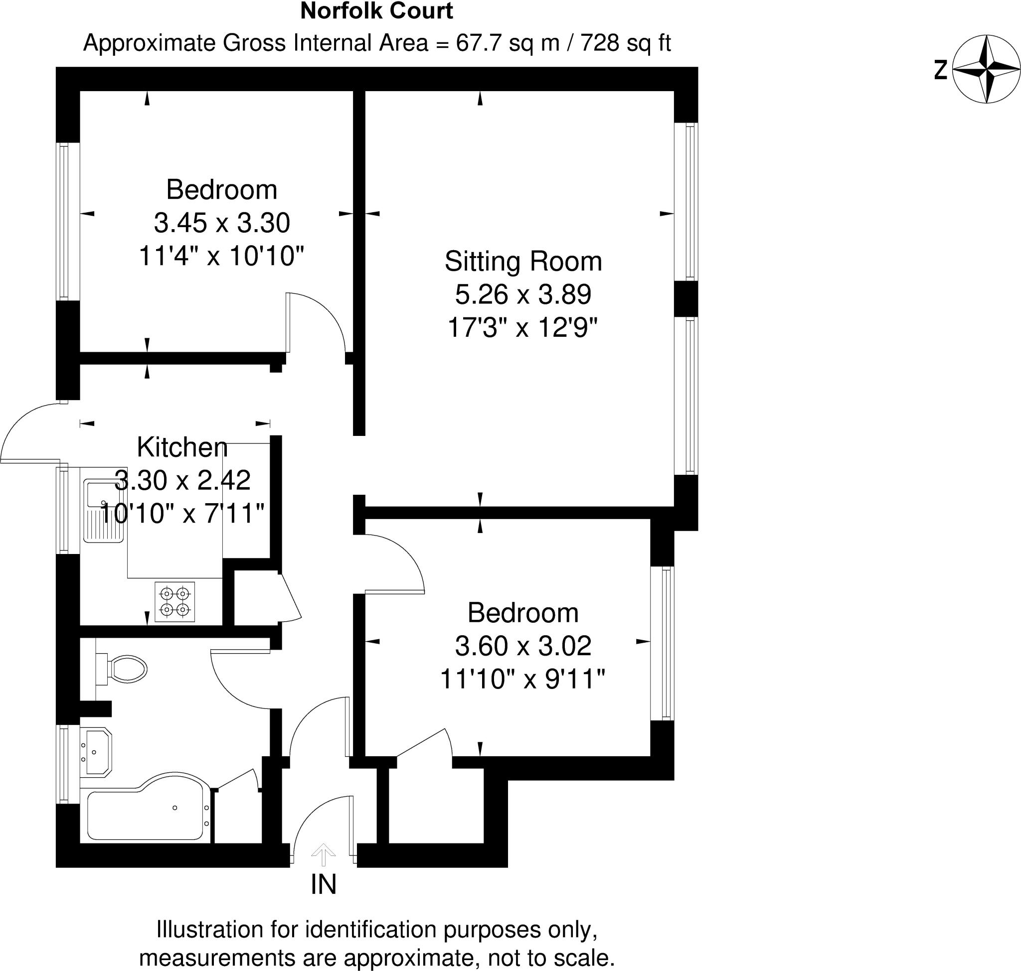 property Raw Floorplan Images}