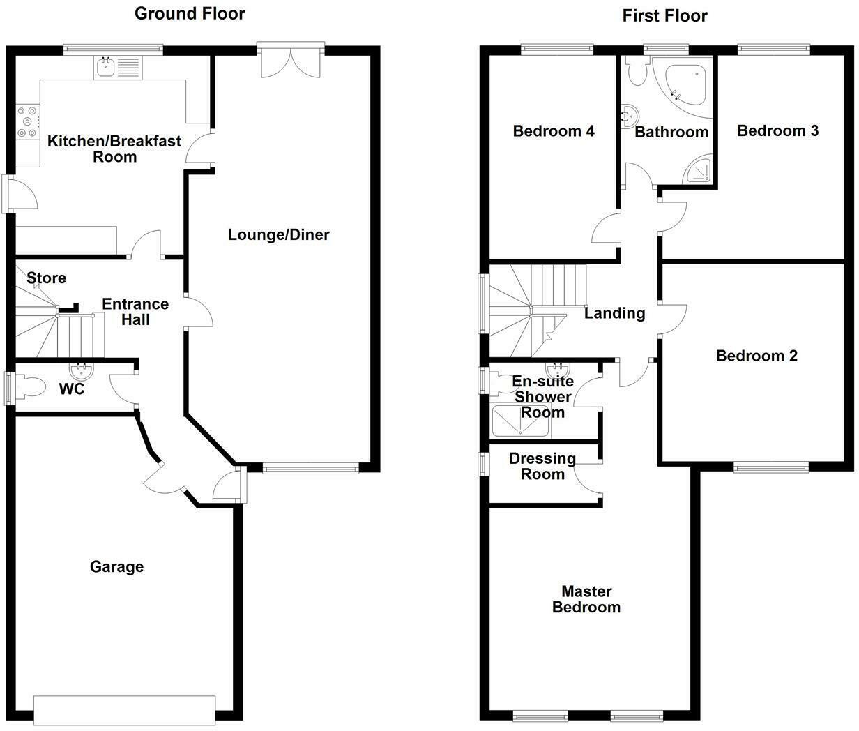 property Raw Floorplan Images}