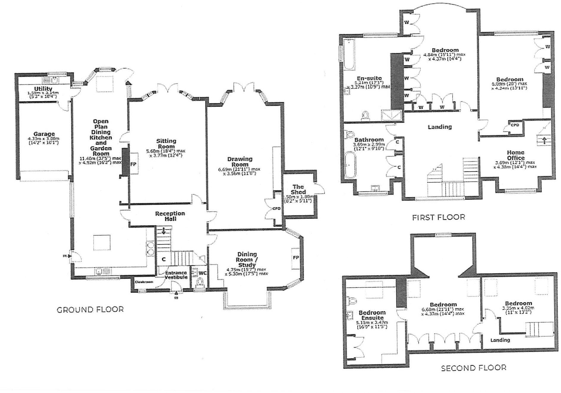 property Raw Floorplan Images}