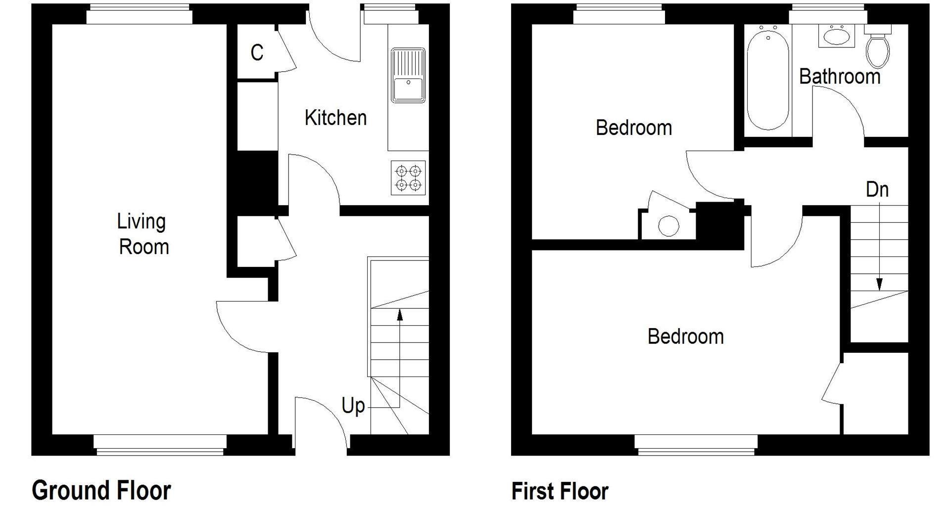 property Raw Floorplan Images}