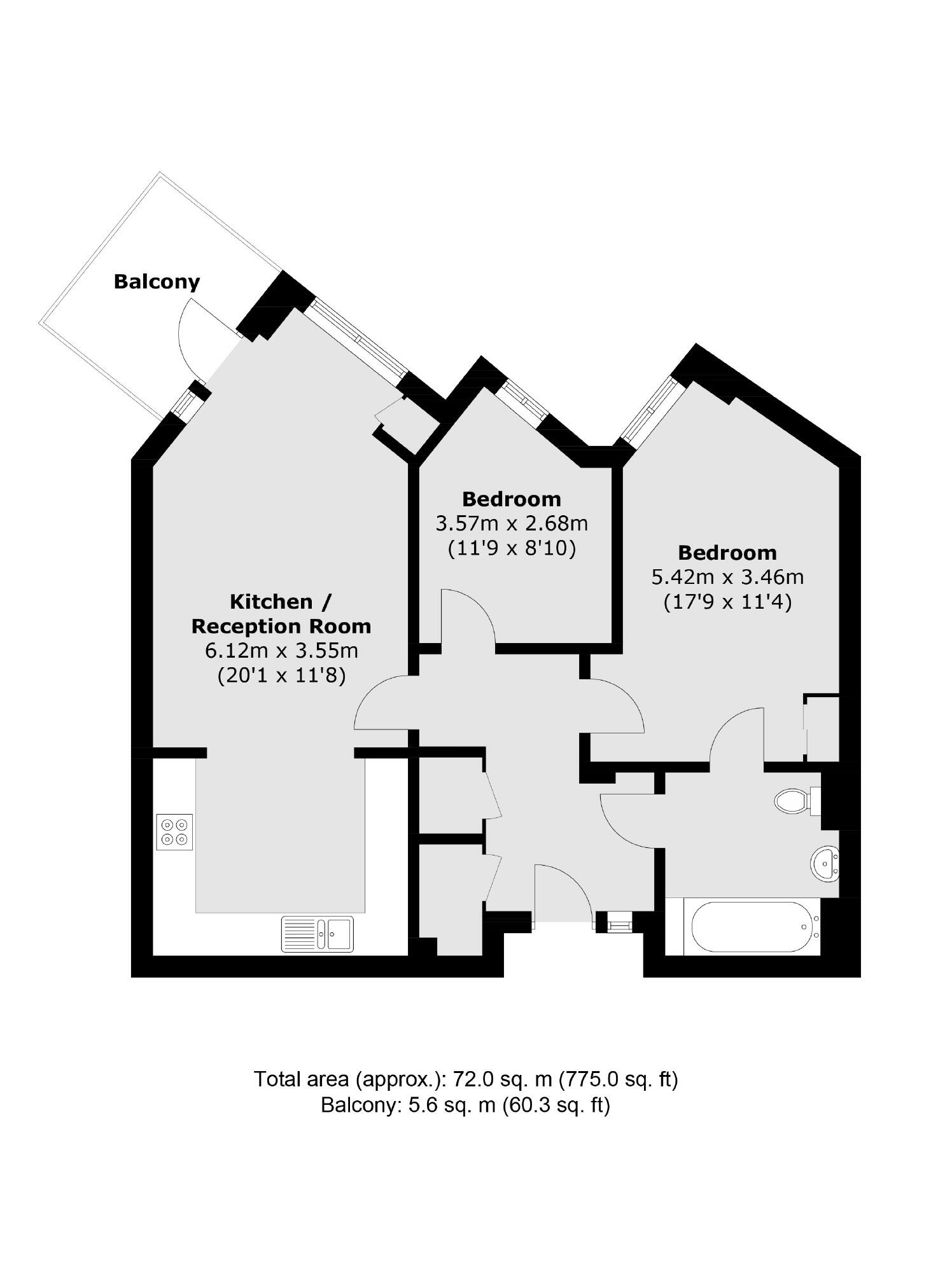 property Raw Floorplan Images}