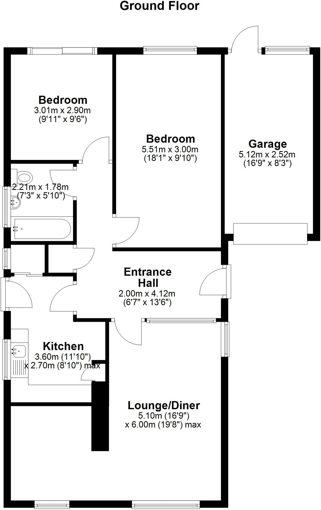 property Raw Floorplan Images}