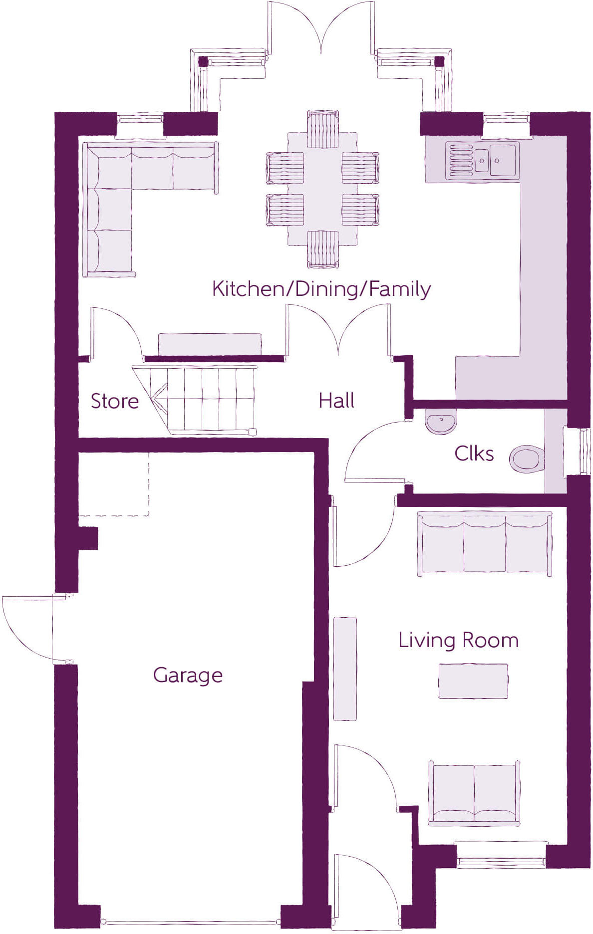 property Raw Floorplan Images}