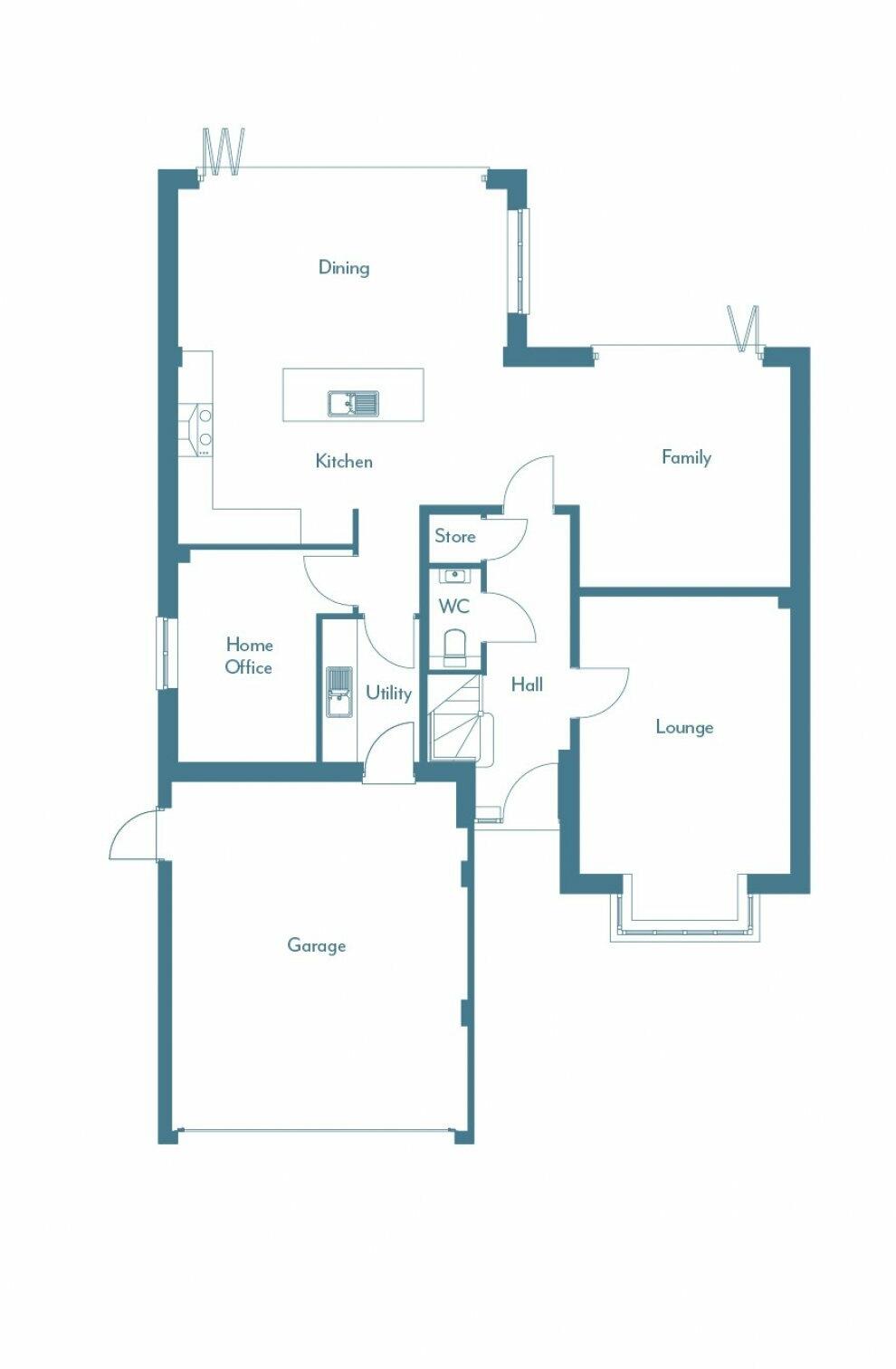 property Raw Floorplan Images}