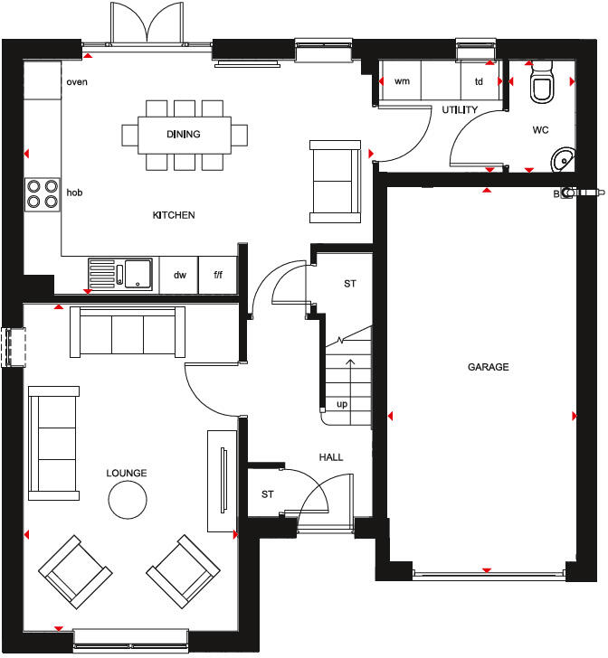 property Raw Floorplan Images}