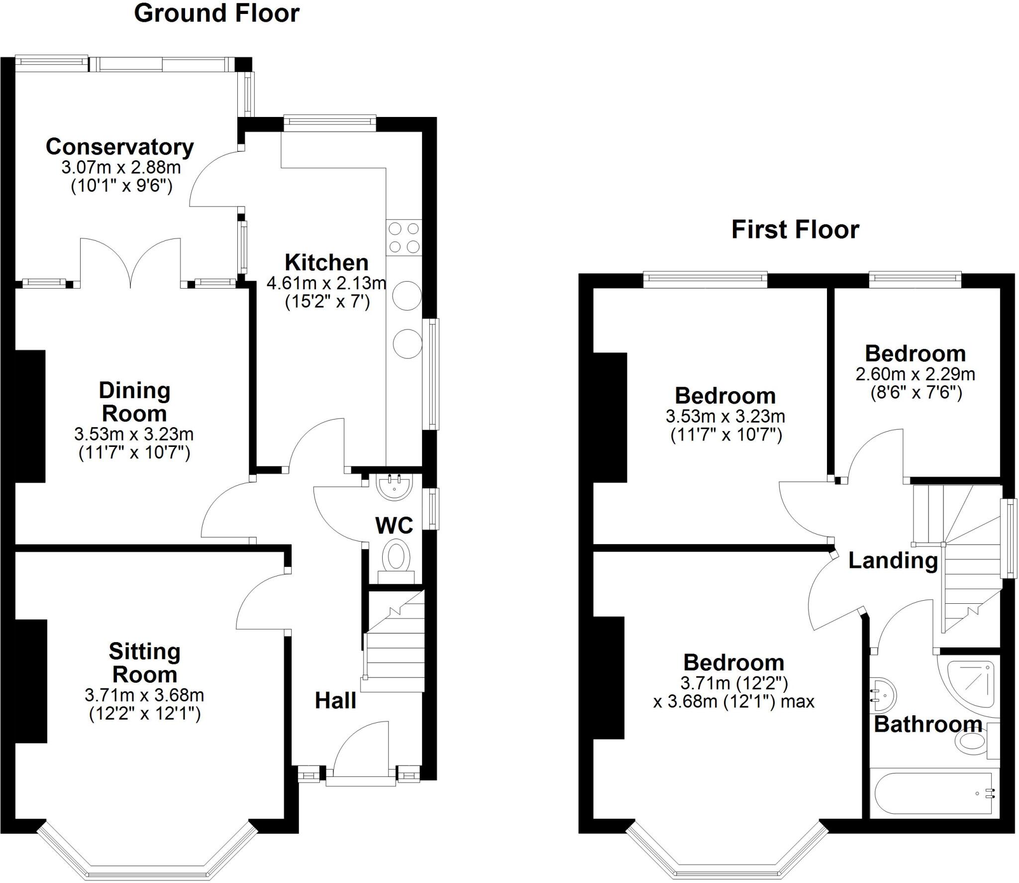 property Raw Floorplan Images}