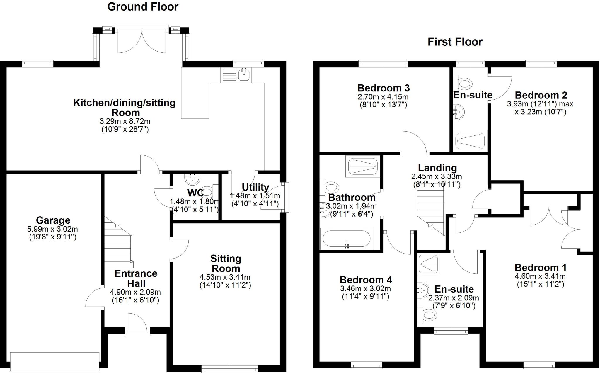 property Raw Floorplan Images}