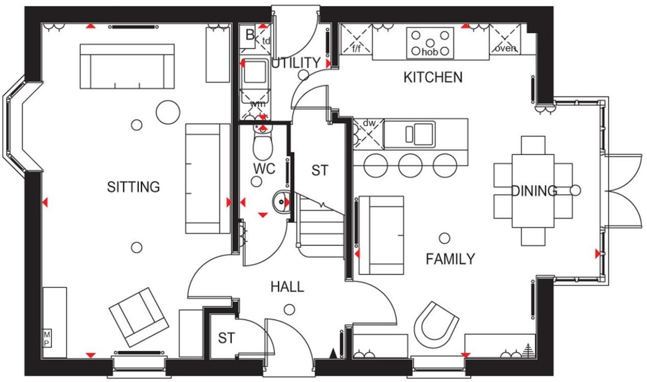 property Raw Floorplan Images}