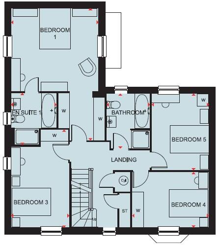 property Raw Floorplan Images}